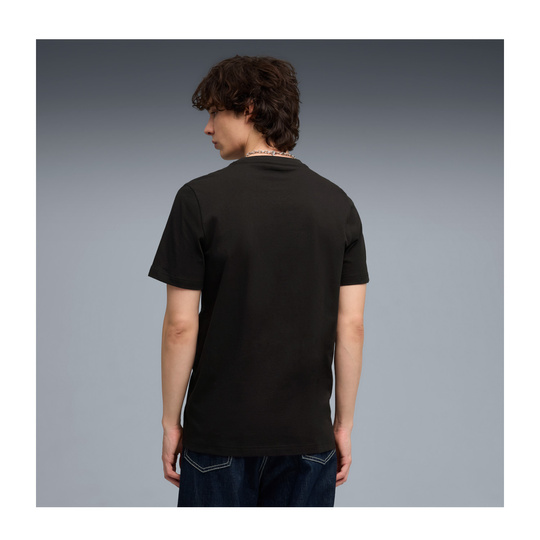 2026 Aston Martin F1 Large Logo T-shirt Black