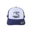 2025 Ayrton Senna Mens Trucker baseball cap