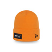 2024 Essential Orange McLaren F1 Winter Cap