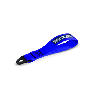 Sparco Tow Hook Blue