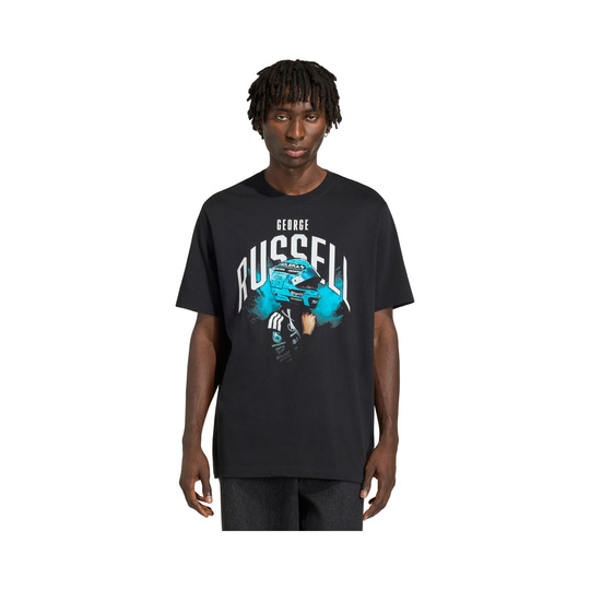 2026 Mercedes AMG F1 George Russell Graphic T-shirt