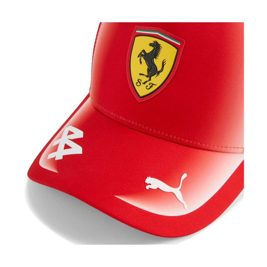 Scuderia Ferrari F1 2026 Lewis Hamilton Trucker Team Cap