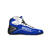 Sparco K-Pole MY20 Racing Shoes Blue