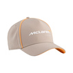 McLaren F1 2026 Logo Cap Grey