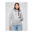 Rally Poland WRC Ladies Hooded Sweatshirt