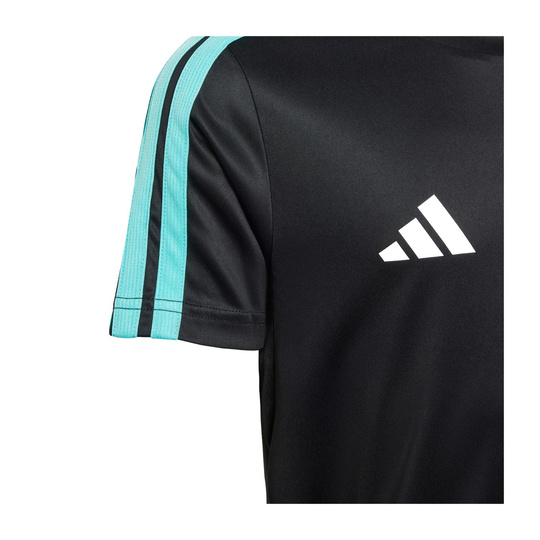 2025 Mercedes AMG F1 Kids DNA Logo T-shirt black