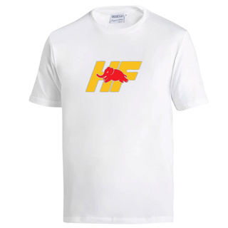 Sparco Lancia Yellow HF T-Shirt