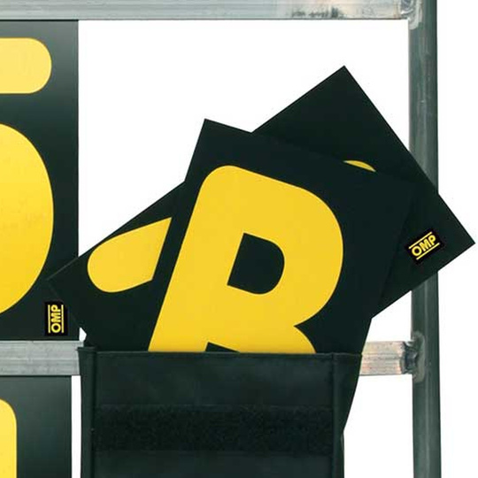 OMP Professional Pit Board + set of 42 cards
