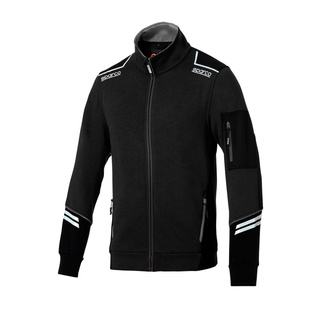 Sparco TECH Sweatshirt black-grey