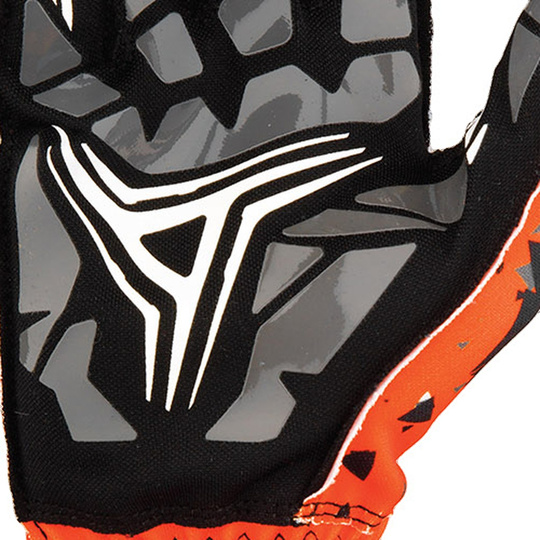 OMP KS-2 ART MY25 Racing Gloves Orange