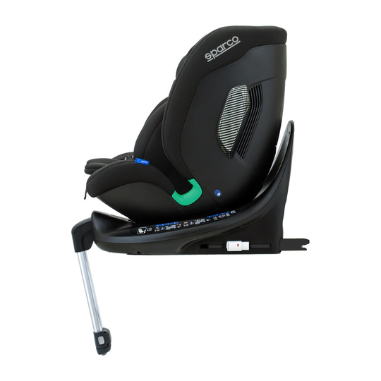 Sparco SK7000I Child Seat Black