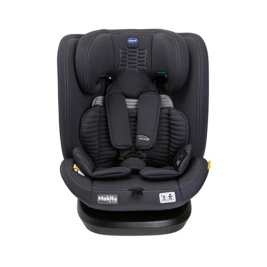 Chicco Mokita Air I-Size Child Seat Graphite