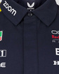 Red Bull Racing 2024 Men's Buttoned Team Shirt
