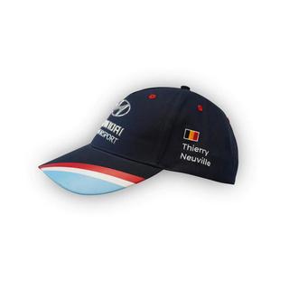 Hyundai Motorsport Mens Neuville Baseball Cap