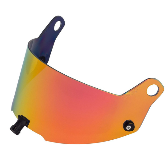 Stilo ST5 Visor Iridium Red Dark