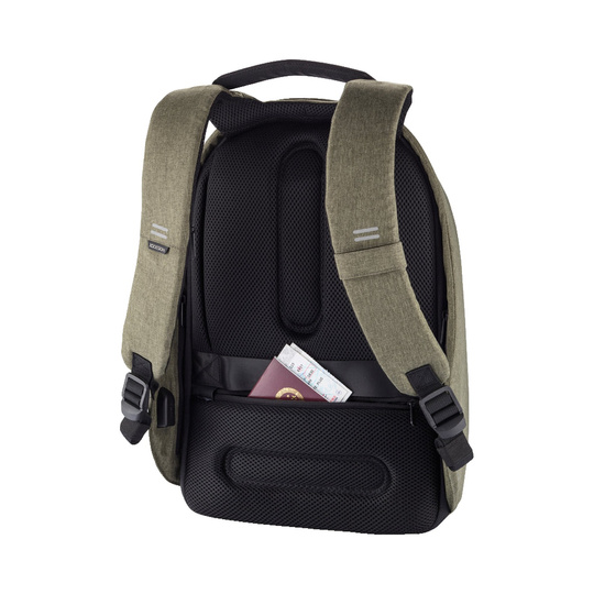 XD Design Bobby Hero Regular Green Backpack