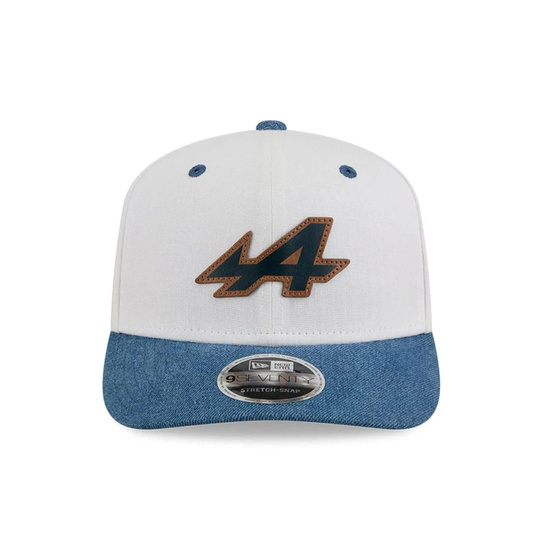 2025 Alpine F1 Mens Austin GP baseball cap