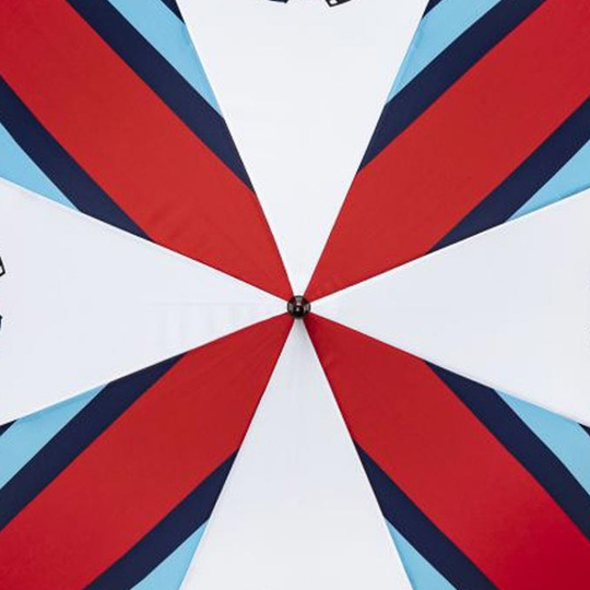 Sparco Classic Martini Racing Golf Umbrella