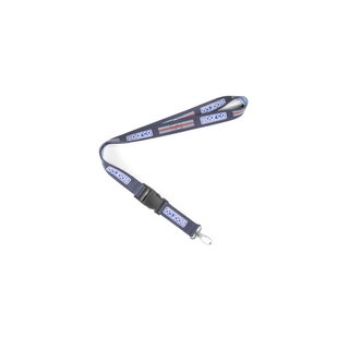 Sparco MARTINI RACING Lanyard Blue