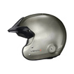 Stilo Venti4 Trophy Jet Composite Helmet Silver (FIA)