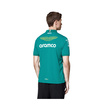 2025 Aston Martin F1 Mens Team Polo shirt