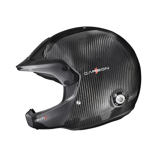 Stilo Venti4 WRC Carbon Rally Helmet (FIA)