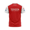 Toyota Racing 2026 Kids Team T-shirt