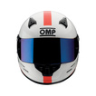 OMP KJ-8 EVO Full Face Kids Karting Helmet (CMR 2016)