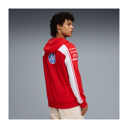 2026 Scuderia Ferrari F1 Team Hoodie
