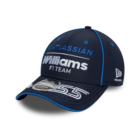 Williams F1 2026 Carlos Sainz Team Cap