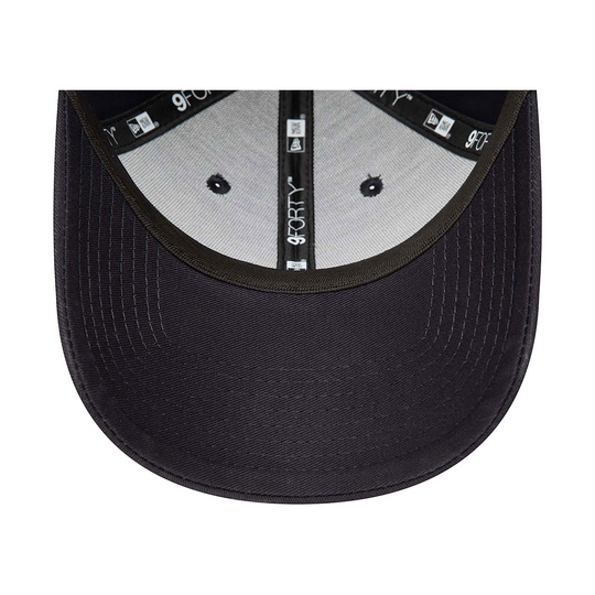 2025 Core Logo navy Red Bull Racing Team Baseball Cap