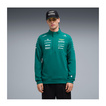 2026 Aston Martin F1 Half Zip Team Sweatshirt