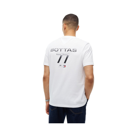 Cadillac F1 2026 Valtteri Bottas Chevron T-shirt