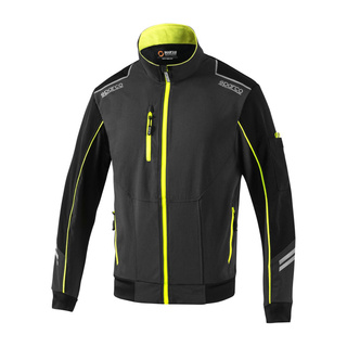 Sparco Tech Mechanics Jacket Grey