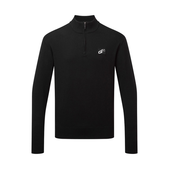 Toyota Gazoo Racing Mens GR Knitted Sweatshirt