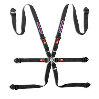 Sparco Competition H-2 PD Martini Racing Harness (FIA)