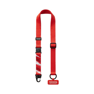 Toyota Racing 2026 WEC Team Lanyard