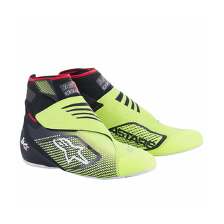 Alpinestars Tech 1-KZ V2 Shoes Black/Yellow