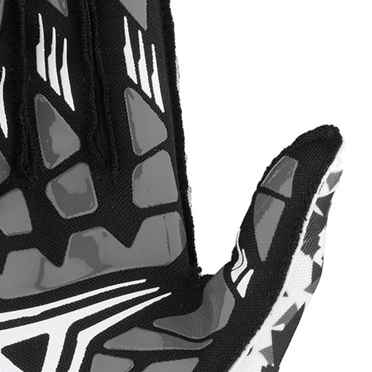 OMP KS-2 ART MY25 Racing Gloves White