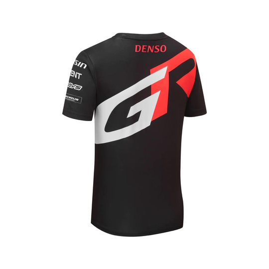 Toyota Gazoo Racing Kids Youth T-Shirt WEC Team