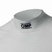 OMP Tecnica EVO Roll-Neck Underwear Top White (FIA)