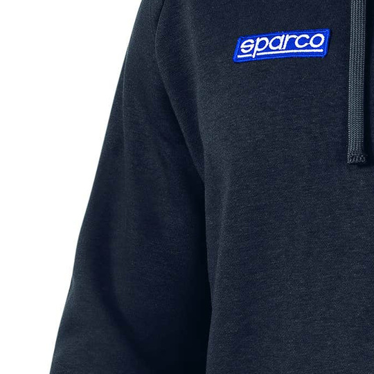 Sparco Stripe Martini Racing Hoodie Black