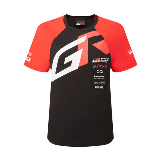 2025 Toyota Gazoo Racing WRT Ladies Team T-Shirt