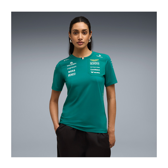 2026 Aston Martin F1 Women's Team T-shirt
