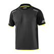 Sparco TECH Mens T-shirt grey