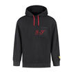2025 Ferrari F1 Men's Graphic Black Hoodie