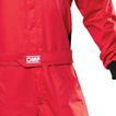 OMP Blast EVO MY21 Mechanics Suit Red