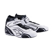 Alpinestars Tech 1-T V3 Shoes White/Black (FIA)