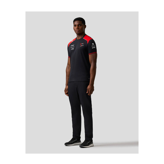 2026 Haas F1 Mens Team T-Shirt