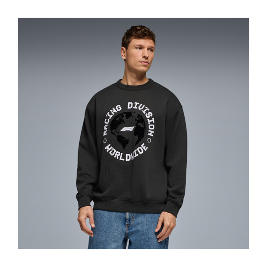 2026 Formula 1 Racing Division Worldwide Graphic Sweatshirt